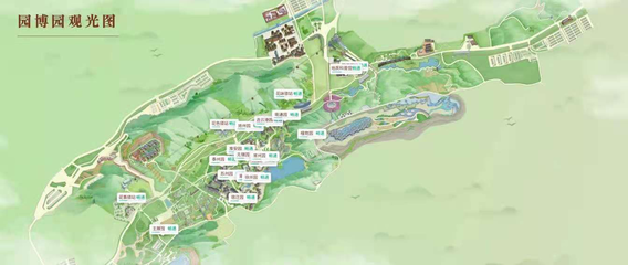 京東智能城市打造全國首個&ldquo;園博超腦&rdquo; 景區(qū)管理更精準(zhǔn)、游客體驗更舒適