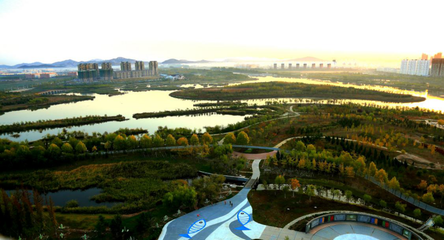 海陽(yáng)市政府 圖說(shuō)海陽(yáng) 美景一路伴你行之海馬全程、半程馬拉松