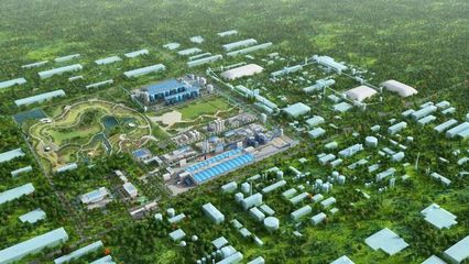 這些央企打造的"花園式工廠(chǎng)"把人美哭了!