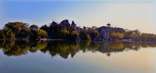 汴梁旅游 中秋節翰園碑林暖心回歸 與您團圓