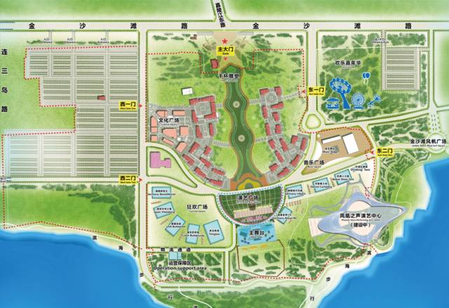 青島啤酒節 醉美西海岸 | 第27屆青島國際啤酒節智能服務管理平臺升級啟用啦!