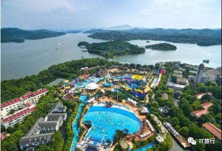 華東一價全含0購物0自費嗨翻水世界廈航晉江往返5日 7月