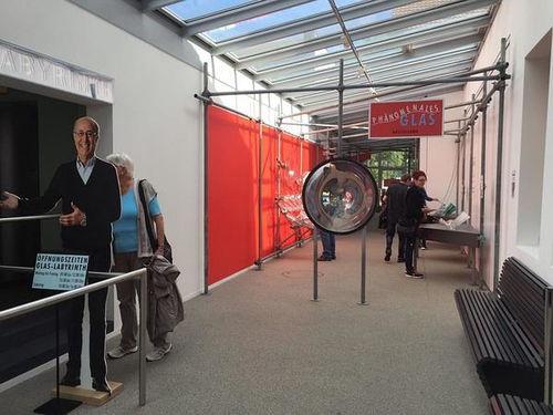 工業(yè)旅游,發(fā)現(xiàn)玻璃產(chǎn)業(yè)之美